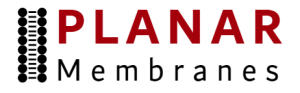 Planar Membranes