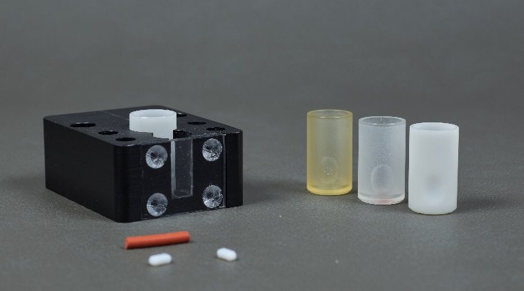Traditional style cups and chambers