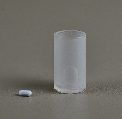 Traditional style cup